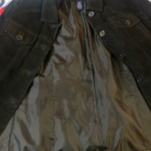 Denim & Co Women jacket Medium good condition